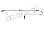 Andur, rattap&ouml;&ouml;rete arv TOPRAN 115 966
