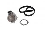 Veepump + hammasrihmakomplekt KAMOKA 7001223