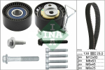 Hammasrihma komplekt INA 530 0746 10