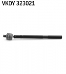 Sisemine rooliots,roolivarras SKF VKDY 323021