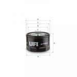 &Otilde;lifilter UFI 23.730.00