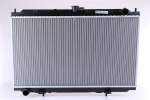 Radiaator,mootorijahutus NISSENS 68723