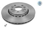 Piduriketas MEYLE 16-15 521 0042/PD