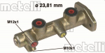 Peapiduri silinder METELLI 05-0270