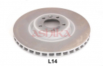 Piduriketas ASHIKA 60-0L-L14