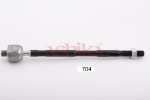 Sisemine rooliots,roolivarras ASHIKA 103-07-704