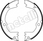 Piduriklotside komplekt,seisupidur METELLI 53-0532
