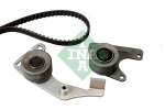 Hammasrihma komplekt Schaeffler INA 530 0011 10