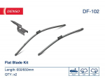 Klaasipuhastaja kumm DENSO DF-102