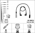 S&uuml;&uuml;tes&uuml;steemikomplekt NGK RC-VW215