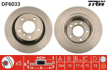 Piduriketas TRW DF6033