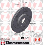 Piduriketas ZIMMERMANN 285.3516.54
