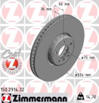 Piduriketas ZIMMERMANN 150.2914.32