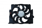 Ventilaator,mootorijahutus KAMOKA 7740078