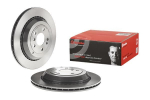 Piduriketas BREMBO 09.R124.21