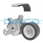 Soonrihmakomplekt DAYCO KPV249