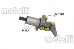 Peapiduri silinder METELLI 05-1187