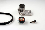 Veepump + hammasrihmakomplekt HEPU PK02551