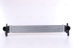 Kompressori&otilde;hu radiaator NISSENS 96566
