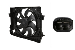 Ventilaator,mootorijahutus HELLA 8EW 366 420-351