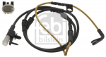 Hoiatuskontakt, piduriklotsi kulumine FEBI BILSTEIN 47373