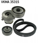Soonrihmakomplekt SKF VKMA 35315