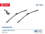 Klaasipuhastaja kumm DENSO DF-004