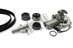 Veepump + hammasrihmakomplekt HEPU PK75540