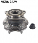 Rattalaagrikomplekt SKF VKBA 7629