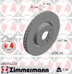Piduriketas ZIMMERMANN 400.5542.20