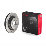 Piduriketas BREMBO 09.C502.11
