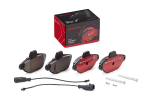 Piduriklotsi komplekt,ketaspidur BREMBO P 24 147X