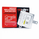 L&uuml;litusseade, lamp Einparts Automotive EPH-D1-3 (M6)