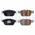 Piduriklotsi komplekt,ketaspidur DELPHI LP5077EV