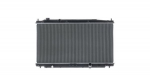 Radiaator,mootorijahutus MAHLE CR 2653 000S
