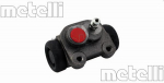 Rattapidurisilinder METELLI 04-0438