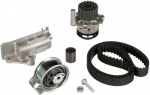 Veepump + hammasrihmakomplekt GATES KP75569XS-1