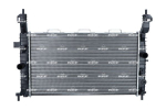 Radiaator,mootorijahutus NRF 55317A