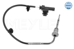 Andur, heitgaasitemperatuur MEYLE 614 800 0063