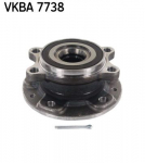 Rattalaagrikomplekt SKF VKBA 7738