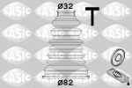 Kaitsekummikomplekt, veov&otilde;ll SASIC 4003432
