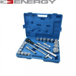 Padrunv&otilde;tmete komplekt ENERGY NE00299
