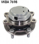 Rattalaagrikomplekt SKF VKBA 7698