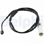 Hoiatuskontakt, piduriklotsi kulumine DELPHI LZ0217
