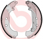 Piduriklotside komplekt BREMBO S 24 539