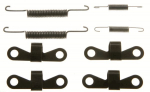 Lisakomplekt, seisupiduriklotsid TRW SFK397