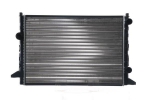 Radiaator,mootorijahutus MAHLE CR 508 000S