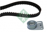 Hammasrihma komplekt Schaeffler INA 530 0135 10