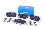 Piduriklotsi komplekt,ketaspidur SKF VKBP 95013 EV