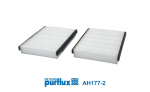 Filter,salongi&otilde;hk PURFLUX AH177-2